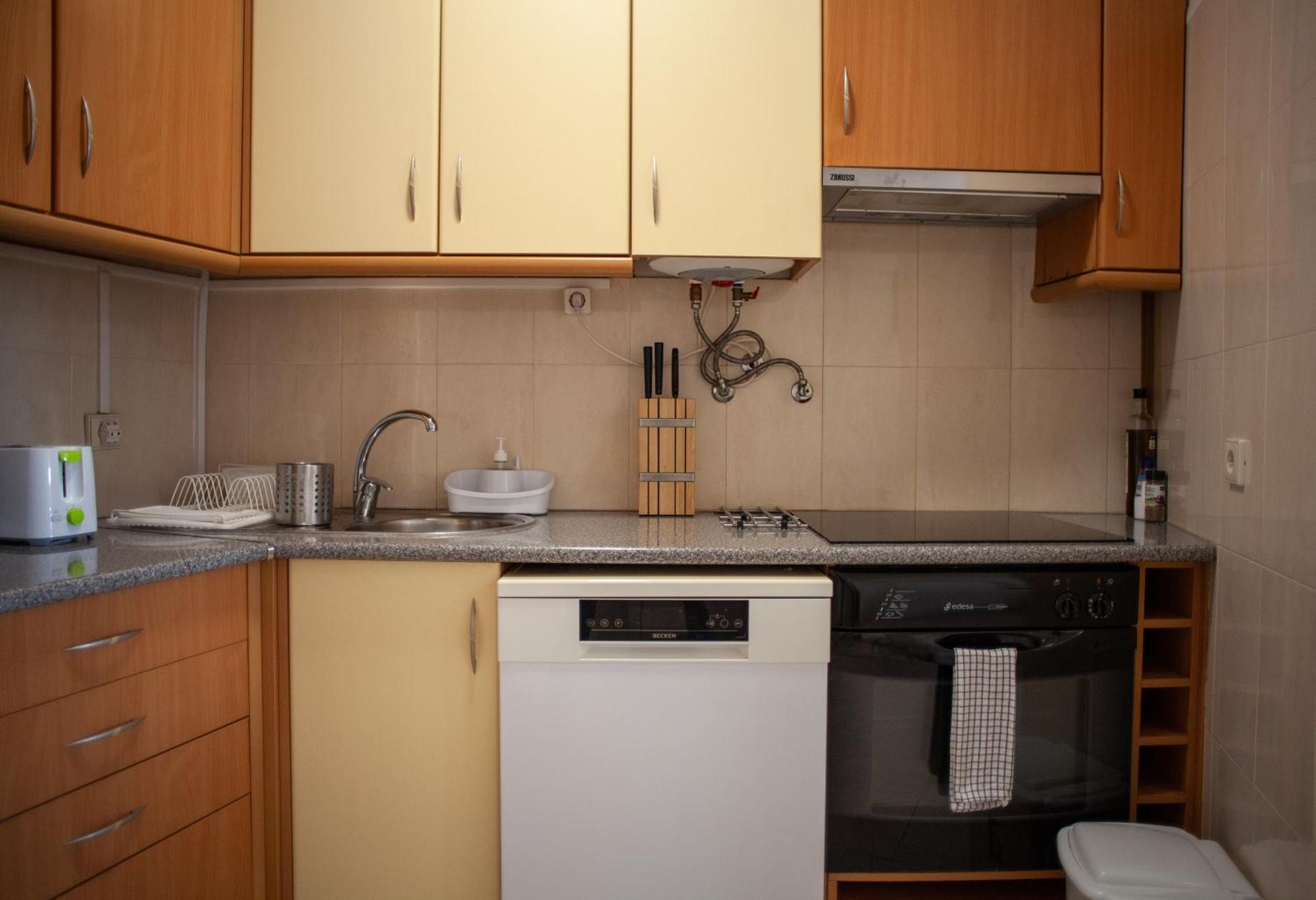 Just4U Apartment 2 阿尔马达 外观 照片