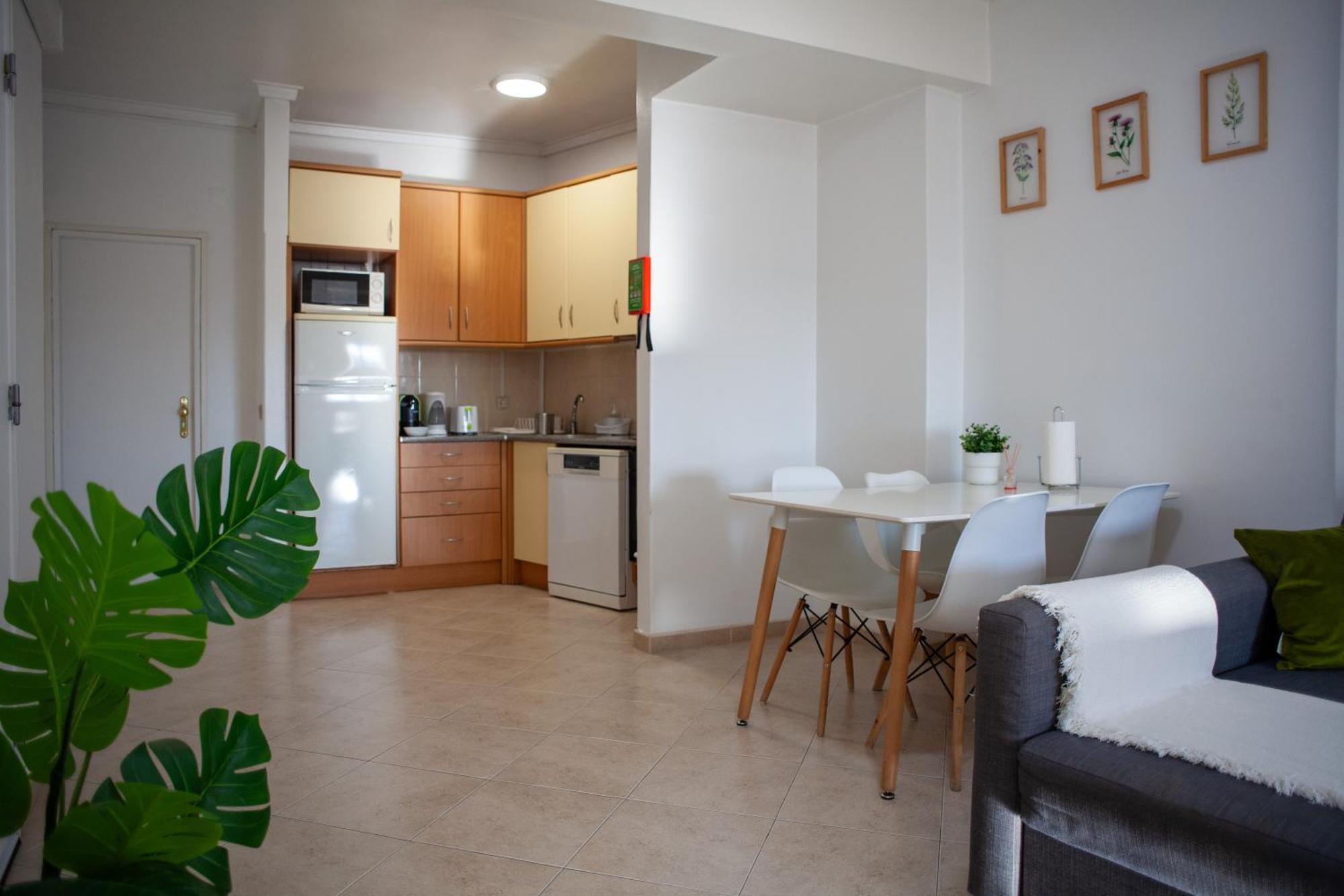 Just4U Apartment 2 阿尔马达 外观 照片